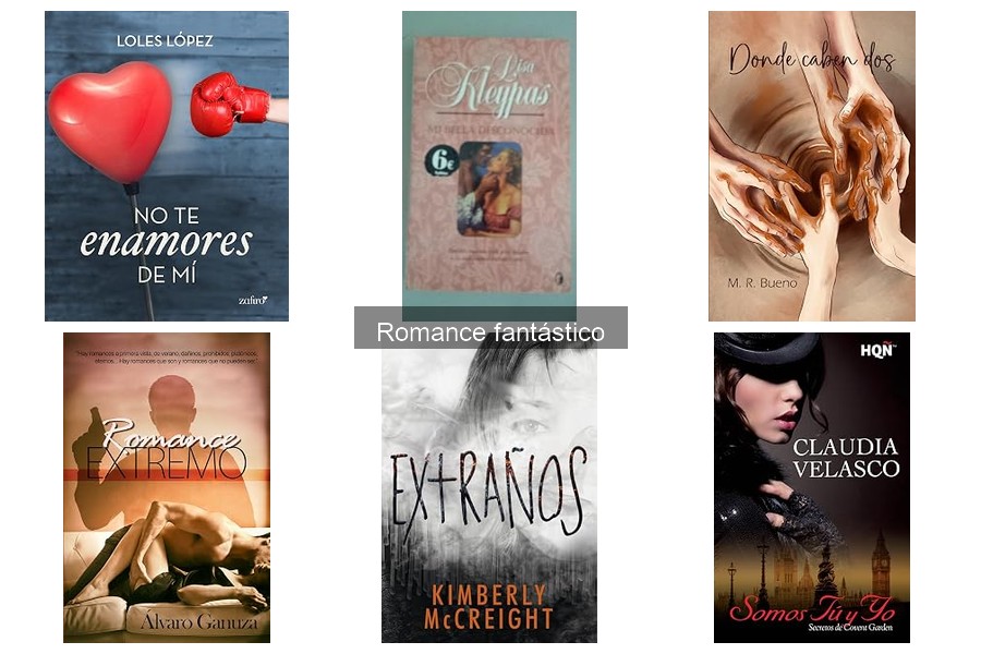 Comparativa de Autores de Romance Fantástico: Estilos y Temas