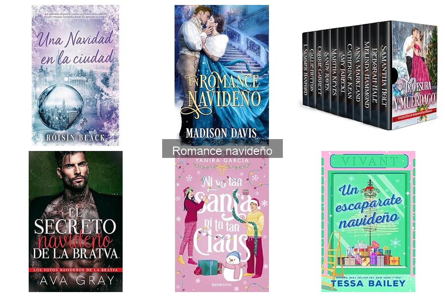 Comparativa de Autores de Romance Navideño: Estilos y Temáticas