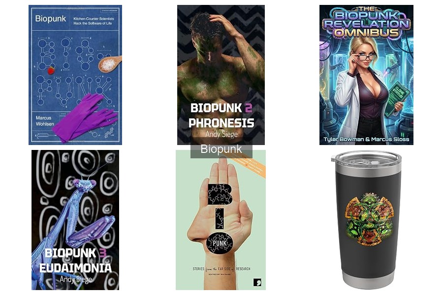 Comparativa de Autores Famosos en Biopunk: Estilos y Obras