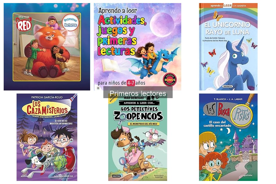 Comparativa de libros interactivos y tradicionales para niños