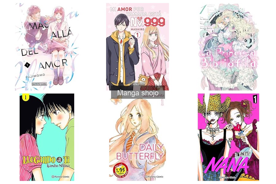 Comparativa entre Manga Shojo y Shonen: Diferencias Clave