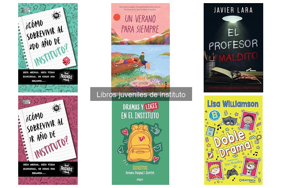 Comparativa: Libros de ficción vs. no ficción juveniles