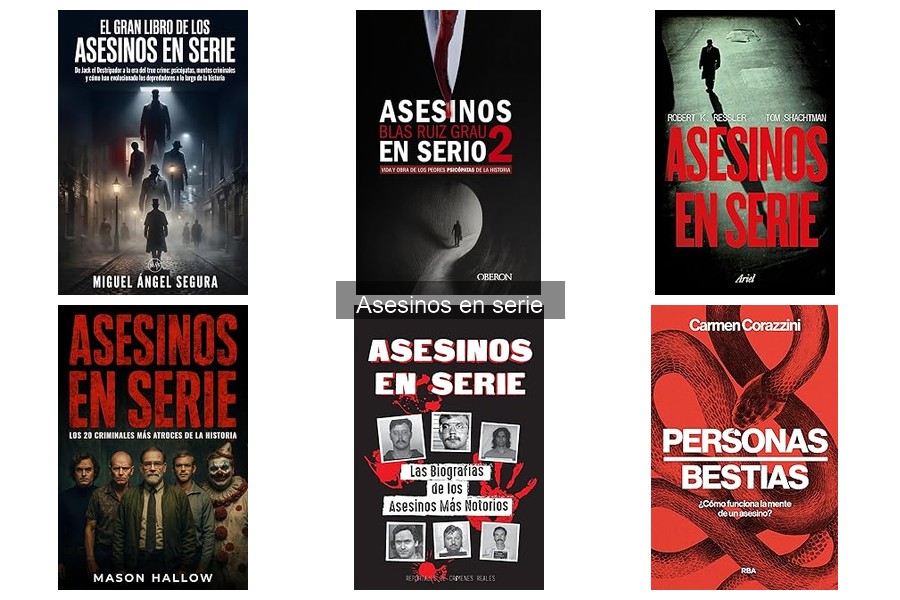 Comparativa: Libros vs. Documentales sobre Asesinos en Serie