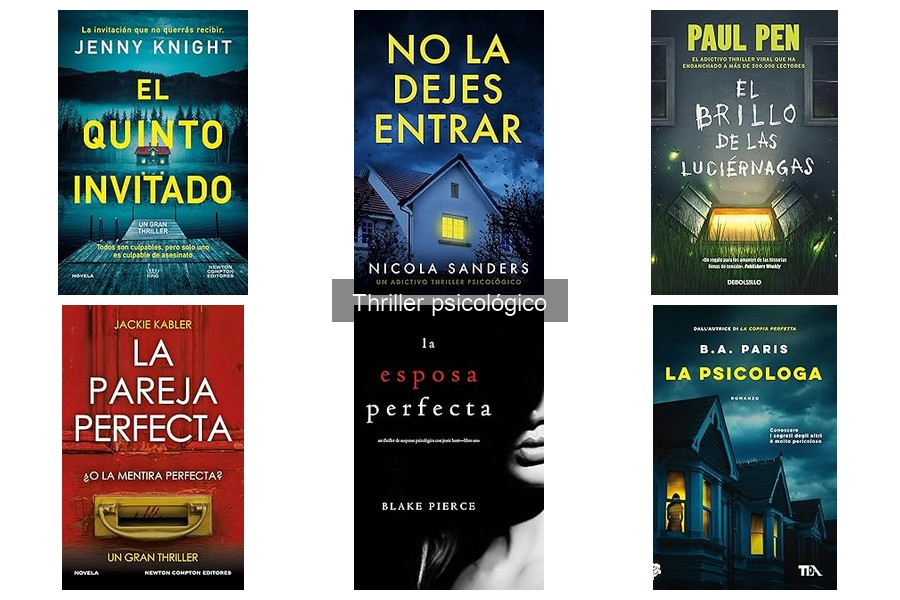 Comparativa: Thriller Psicológico vs Clásico, ¿Cuál Elegir?