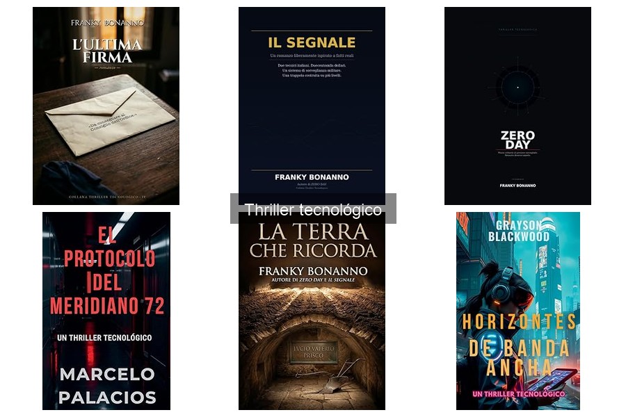 Comparativa: Thriller Tecnológico vs. Psicológico