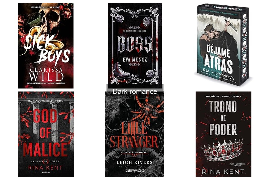 Consejos Clave para Escribir Dark Romance con Éxito