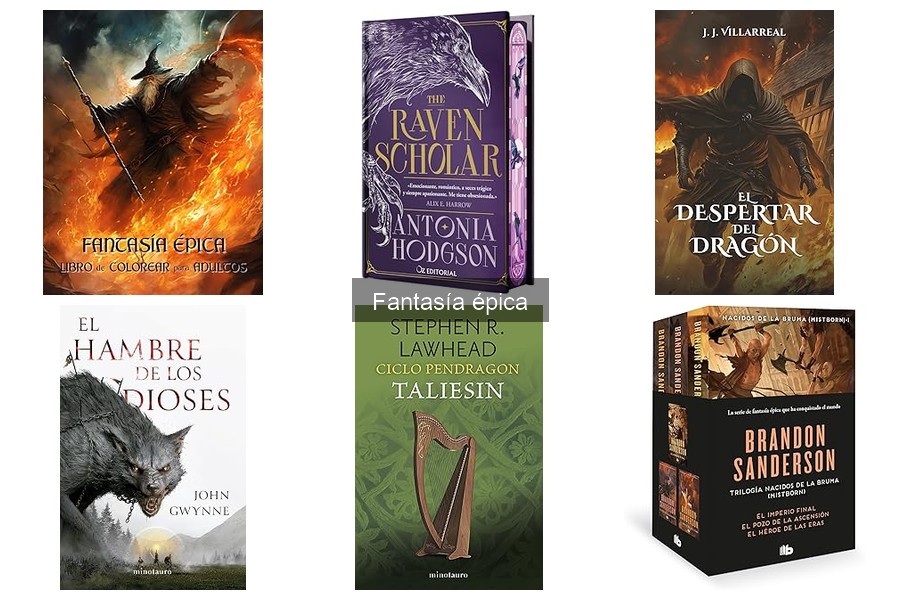 Consejos Clave para Escribir Fantasía Épica