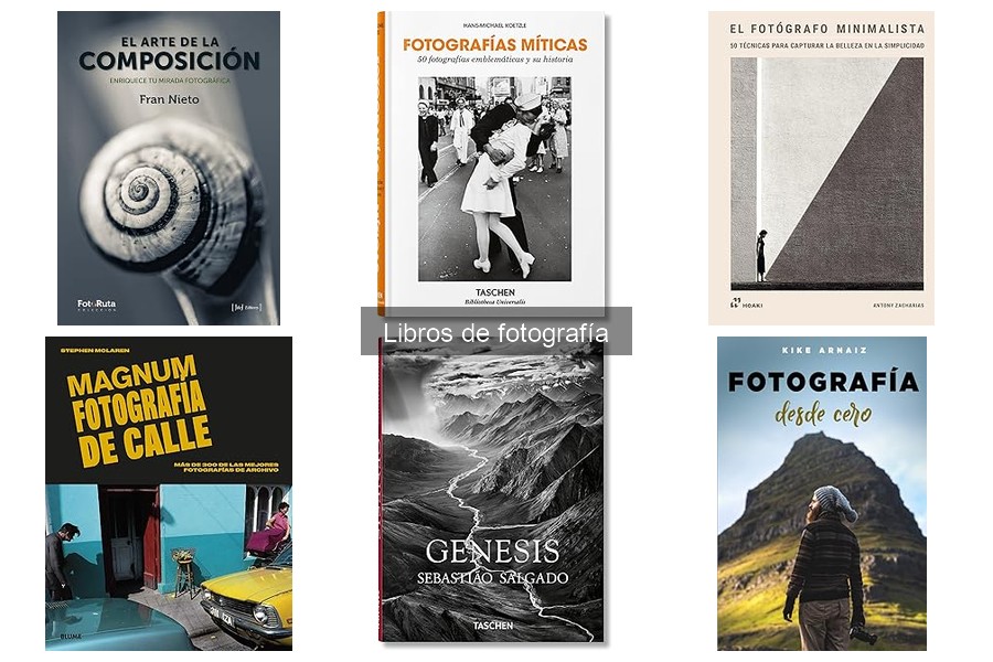Consejos para Aprovechar al Máximo un Libro de Fotografía