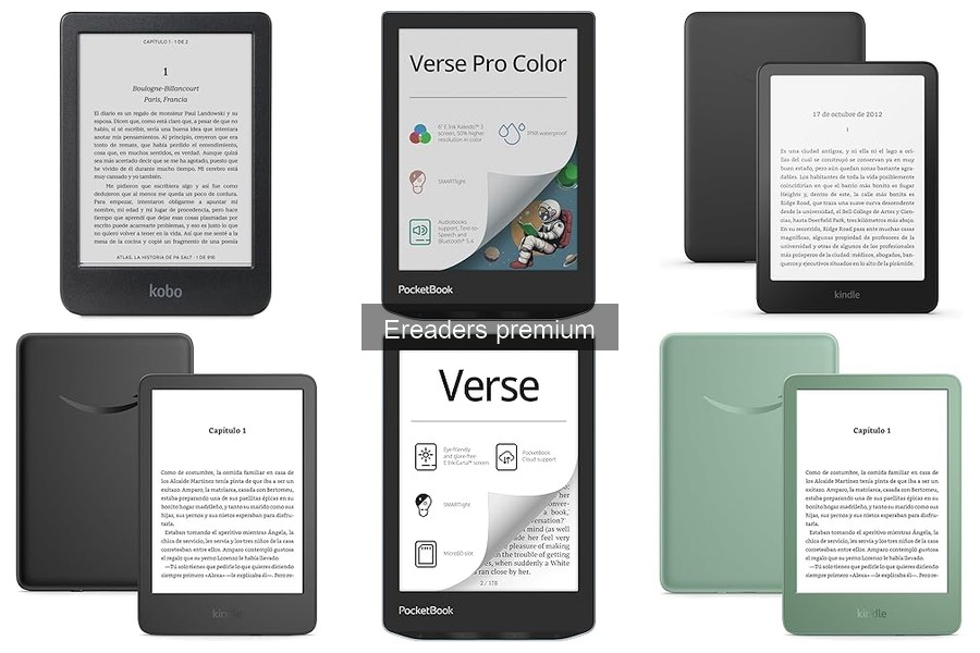 Consejos para el Mantenimiento de tu Ereader Premium