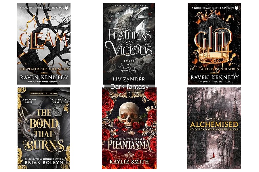 Consejos para Escribir Fantasía Oscura: Guía para Autores