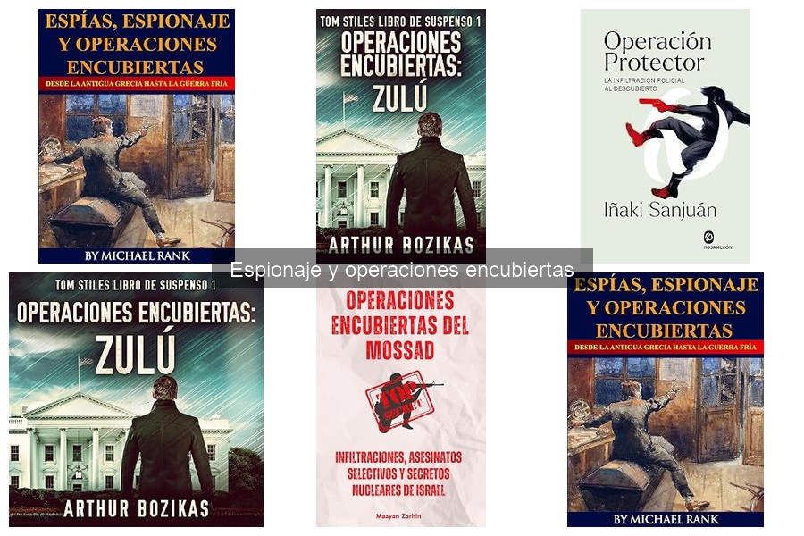 Consejos para escribir sobre espionaje de forma efectiva