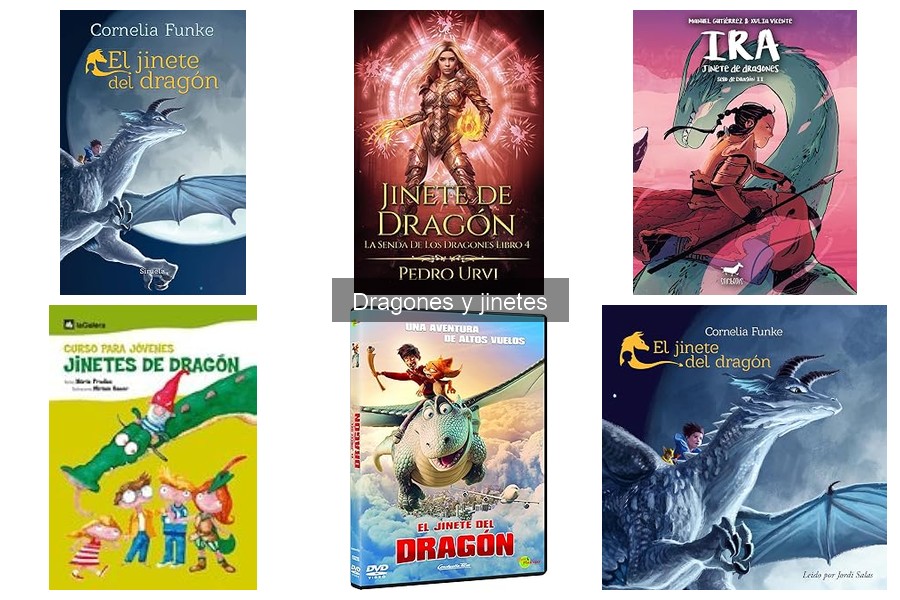 Consejos para escribir un libro sobre dragones