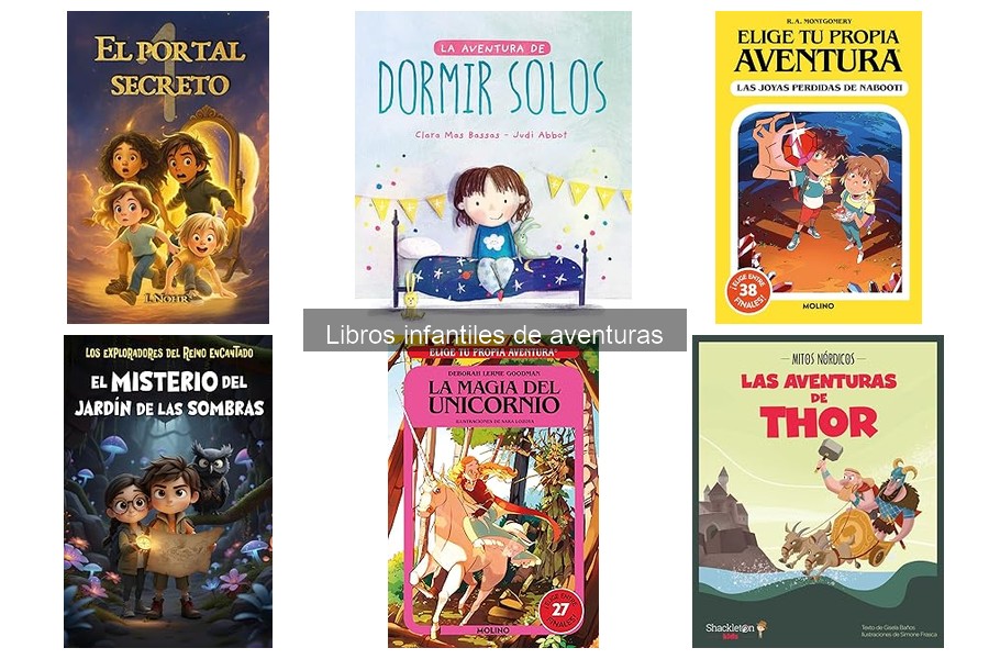 Consejos para Leer en Voz Alta Libros Infantiles de Aventuras