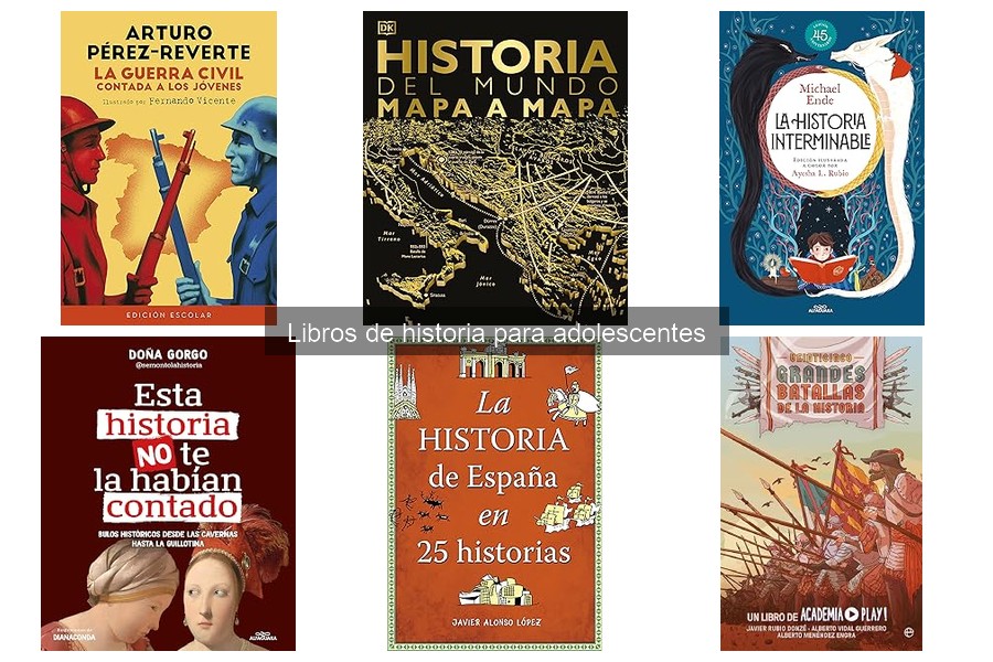Consejos para Motivar a Adolescentes a Leer Historia