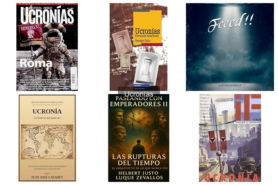 Consejos y técnicas para escribir una ucronía efectiva