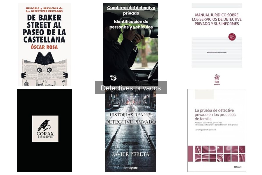 Costo promedio de servicios de un detective privado