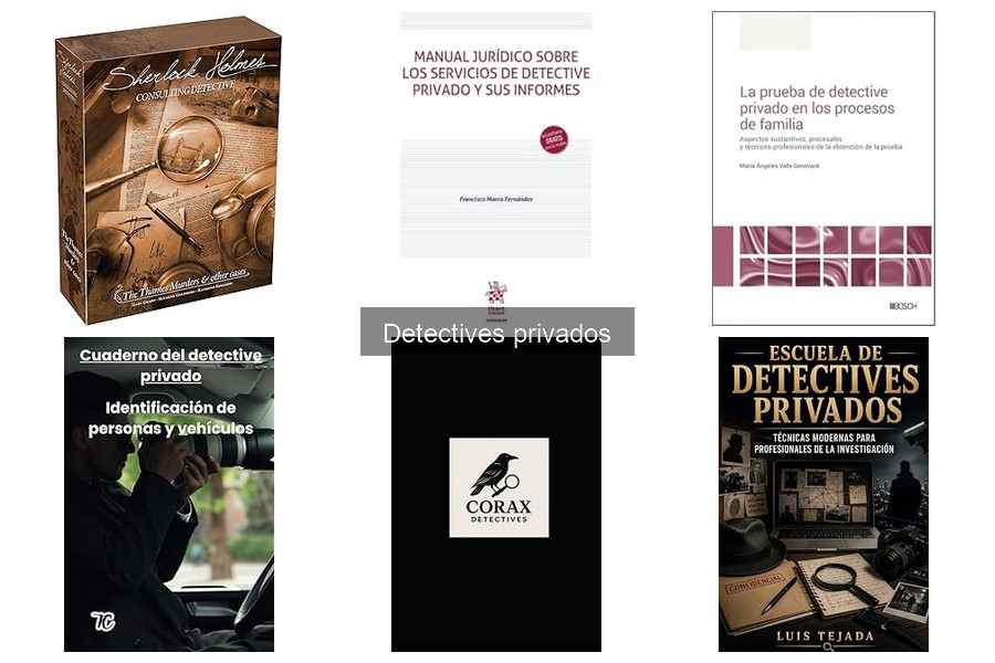 ¿Cuánto tiempo lleva a un detective privado resolver un caso?