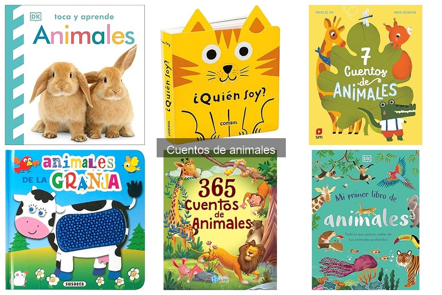 Cuentos de animales adaptados al cine: magia y emoción