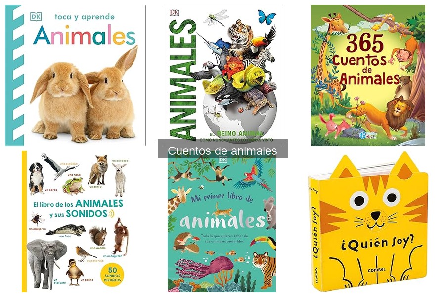 Cuentos de Animales Clásicos vs Modernos: ¿Cuál Elegir?