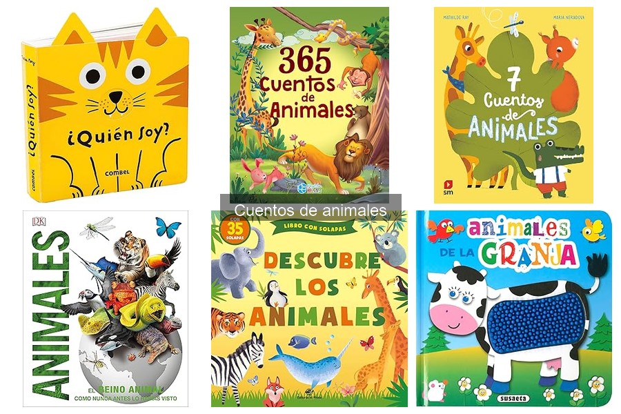 Cuentos de animales para fomentar la diversidad cultural