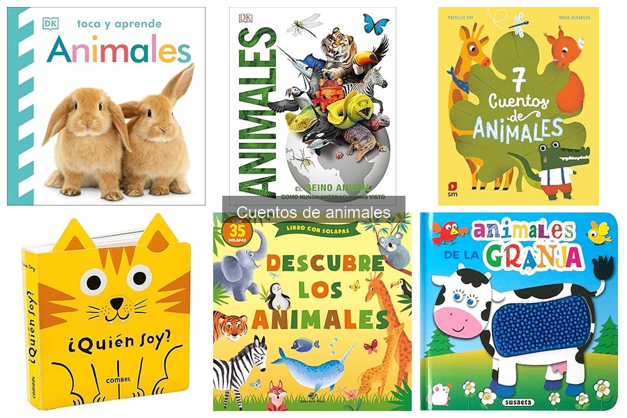 Cuentos de animales para fomentar la empatía en niños