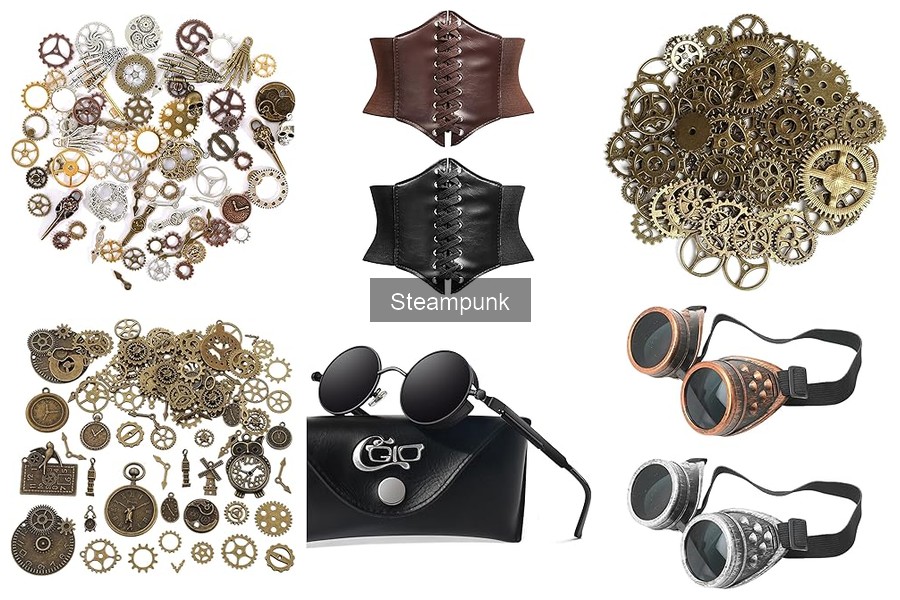 Descubre los subgéneros del steampunk: características y más