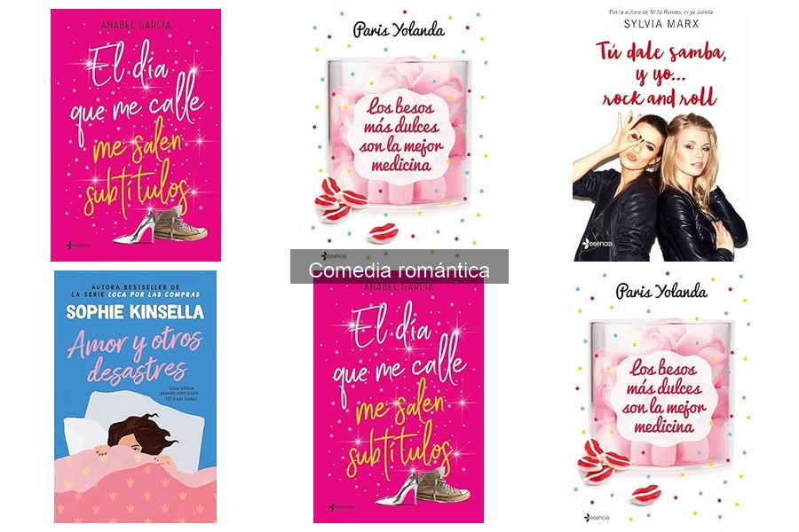 Diferencias entre Comedia Romántica Clásica y Contemporánea