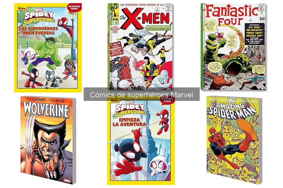 Diferencias entre héroes de Marvel y DC: ¿Quién gana?