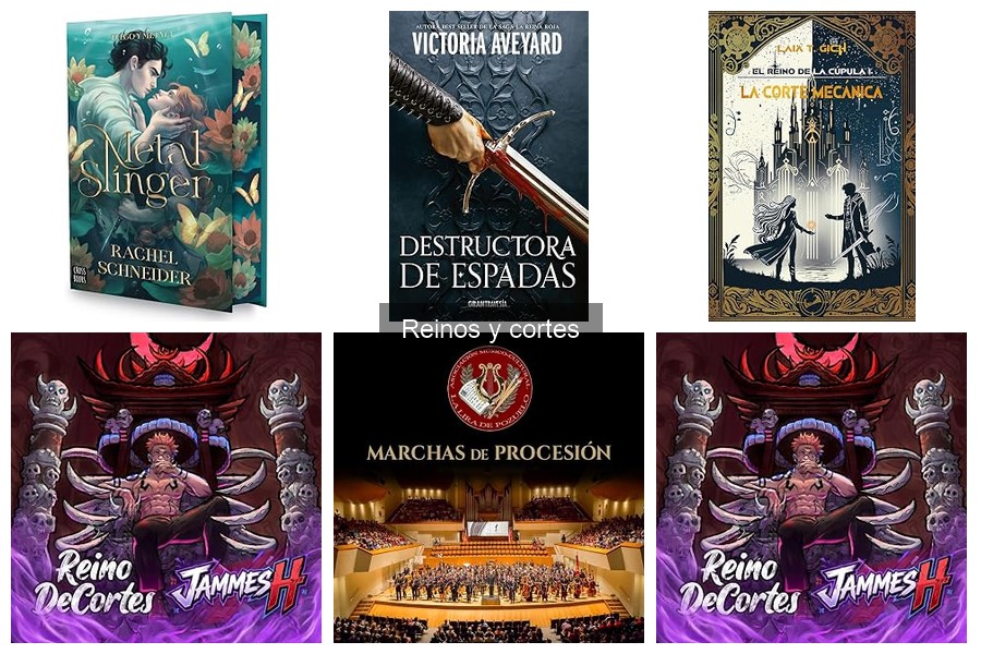Diferencias entre libros de reinos y cortes y otros géneros