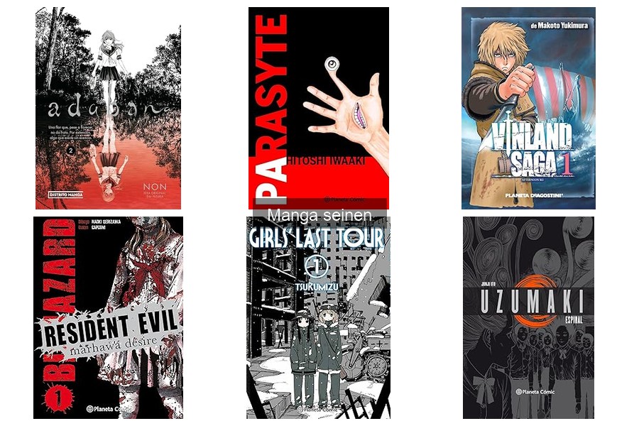 Diferencias entre Manga Seinen y Shonen: Guía Comparativa