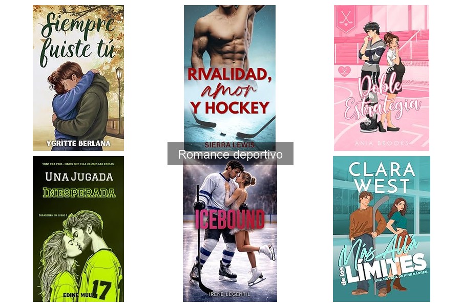 Diferencias entre Romance Deportivo y Otros Géneros