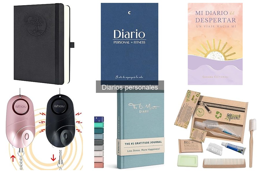 Dónde comprar diarios personales: las mejores opciones