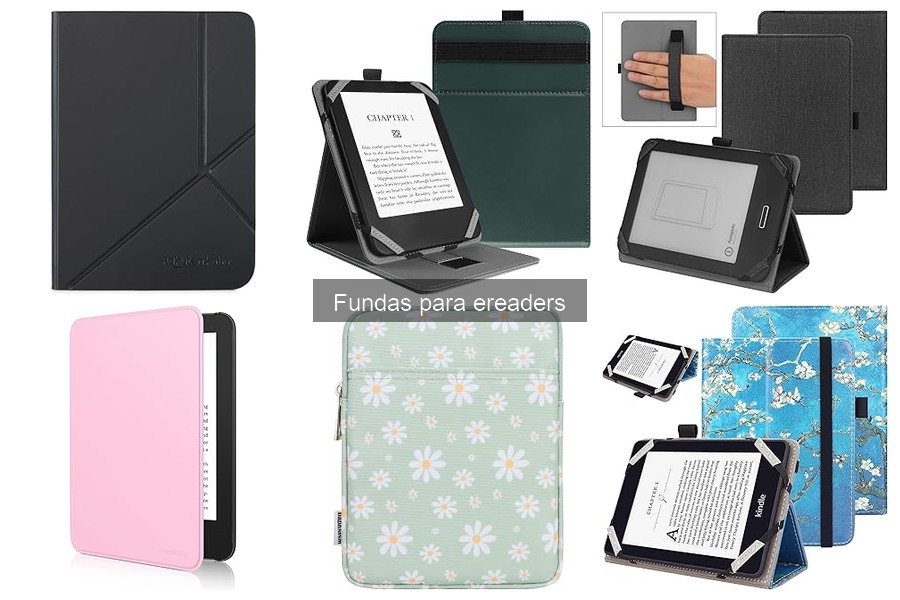 Dónde comprar fundas para ereaders al mejor precio