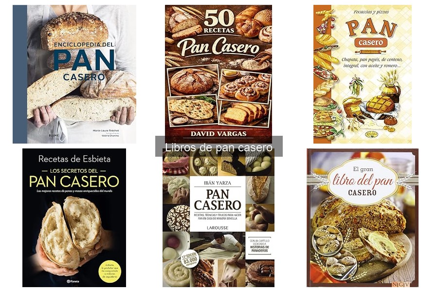 Dónde comprar ingredientes para pan casero de calidad