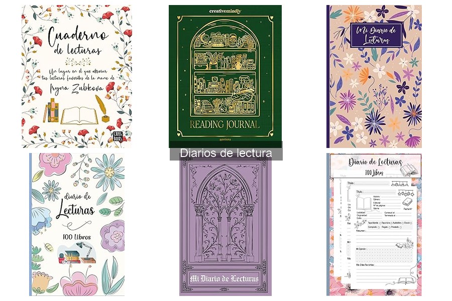 Ejemplos Prácticos para Entradas en un Diario de Lectura