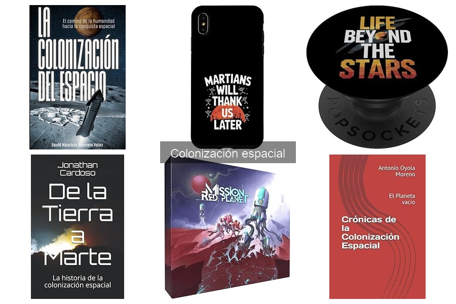 El Futuro de la Colonización Espacial: Proyecciones y Visiones