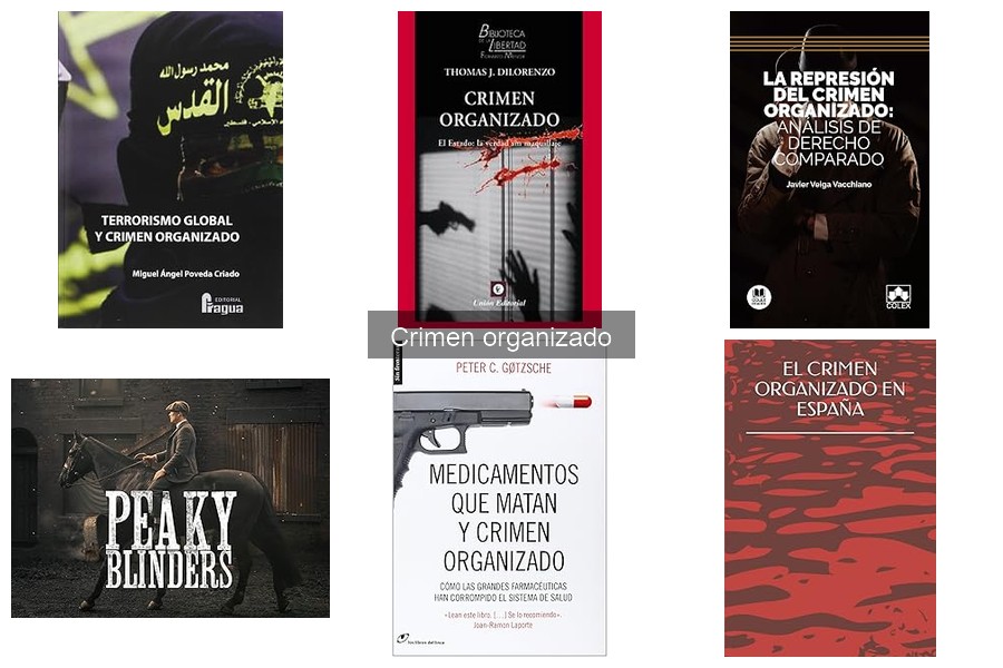 El impacto del crimen organizado en la sociedad