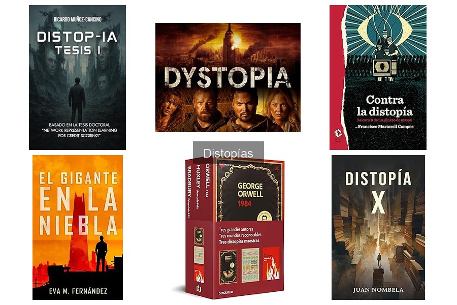Errores a evitar al leer novelas distópicas