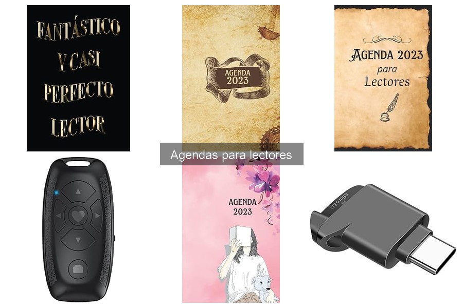 Errores al Elegir una Agenda para Lectores y Cómo Evitarlos