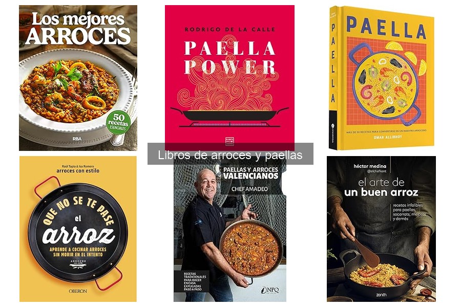Errores comunes al cocinar arroces y paellas