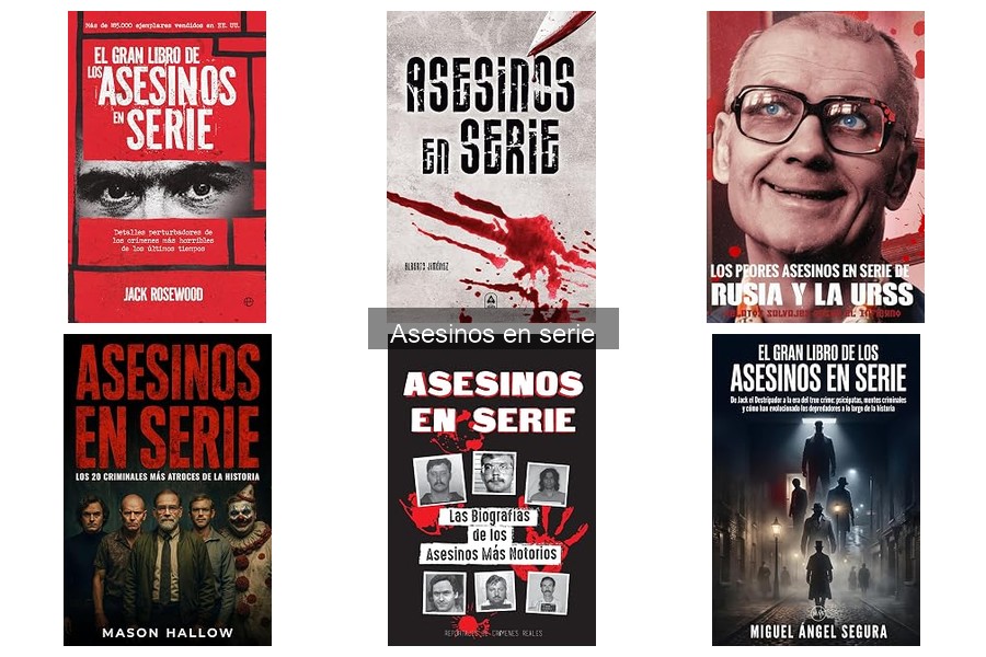 Errores comunes al investigar sobre asesinos en serie