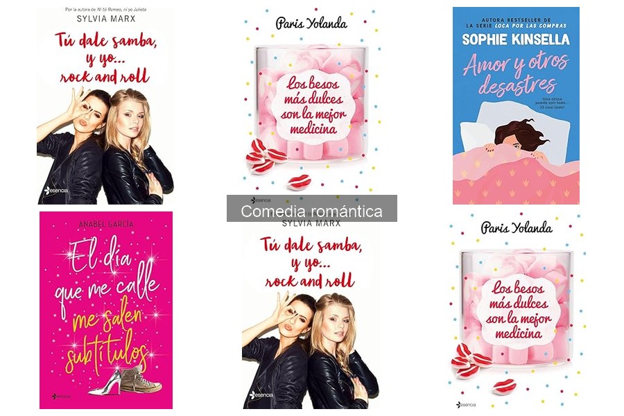 Errores comunes al leer comedias románticas y cómo evitarlos