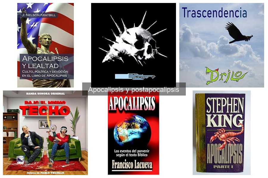 Errores comunes al leer libros de apocalipsis y postapocalipsis