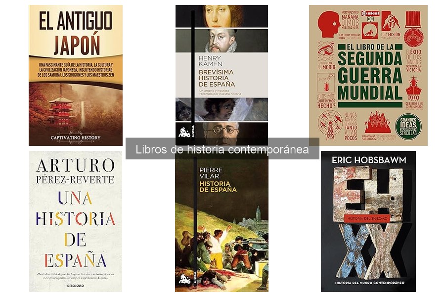 Errores comunes al leer libros de historia contemporánea