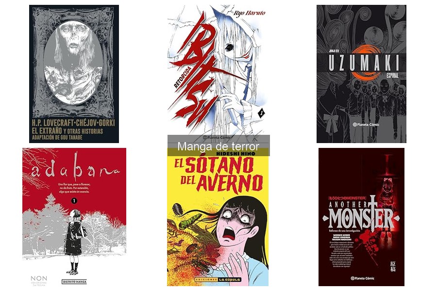 Errores comunes al leer manga de terror: ¡evítalos!