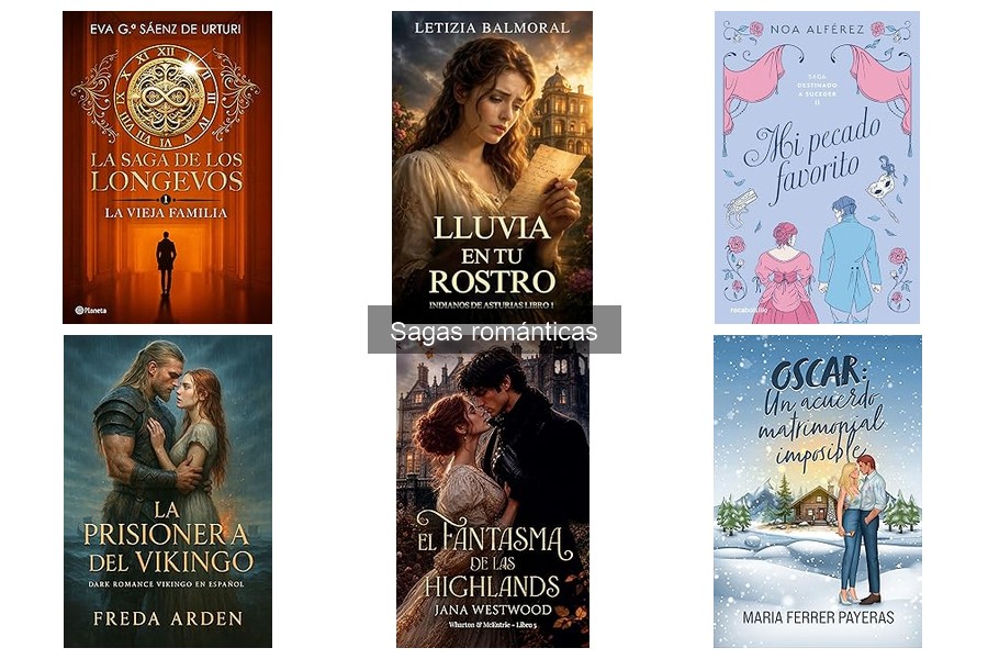 Errores Comunes al Leer Sagas Románticas