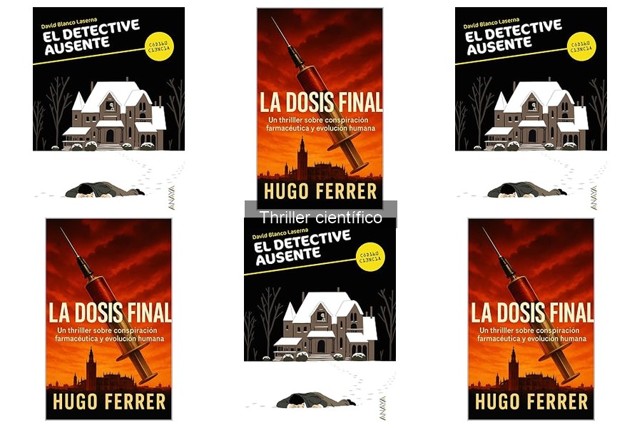 Errores comunes al leer thrillers científicos