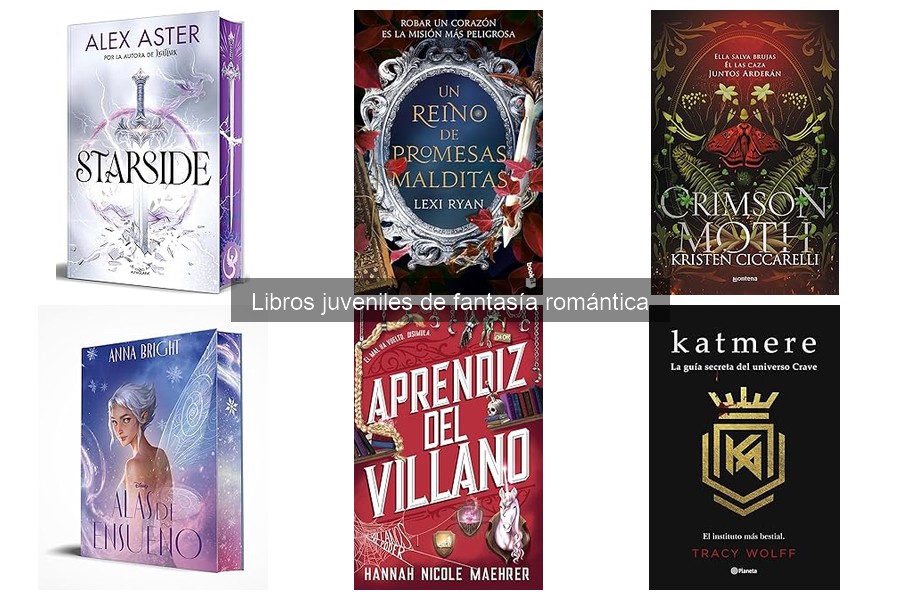 Errores comunes al regalar libros juveniles de fantasía romántica