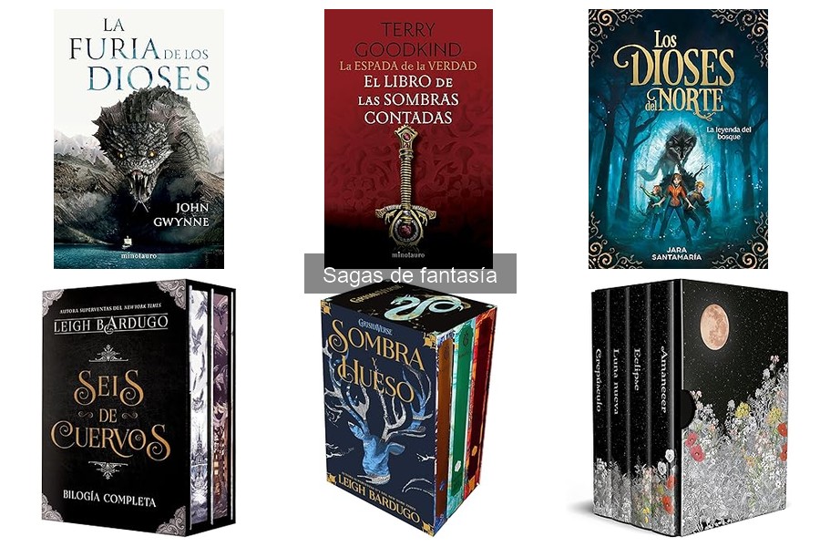 Errores comunes al seguir una saga de fantasía