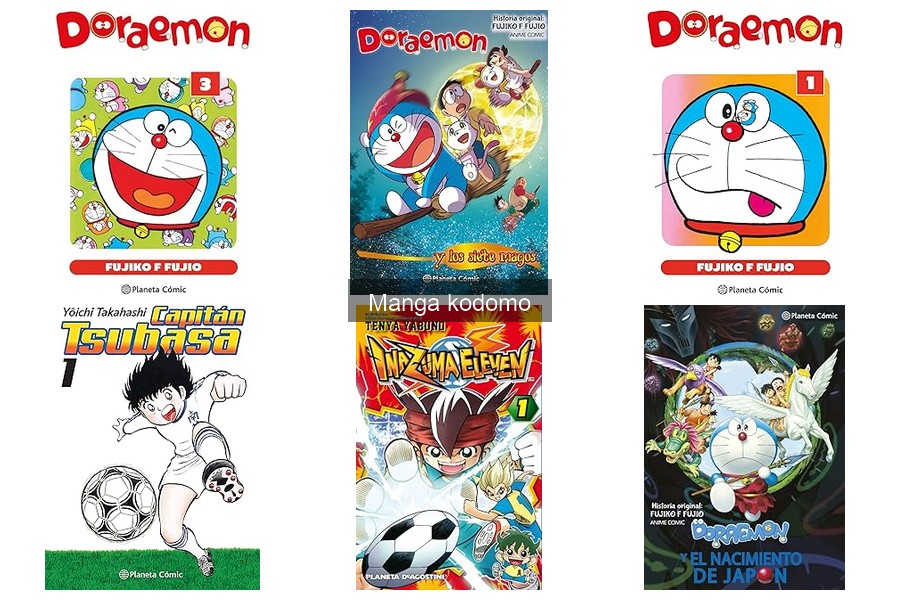 ¿Es adecuado el manga kodomo para todos los niños?